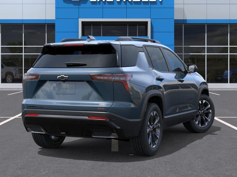 chevrolet Equinox 2027 - 4