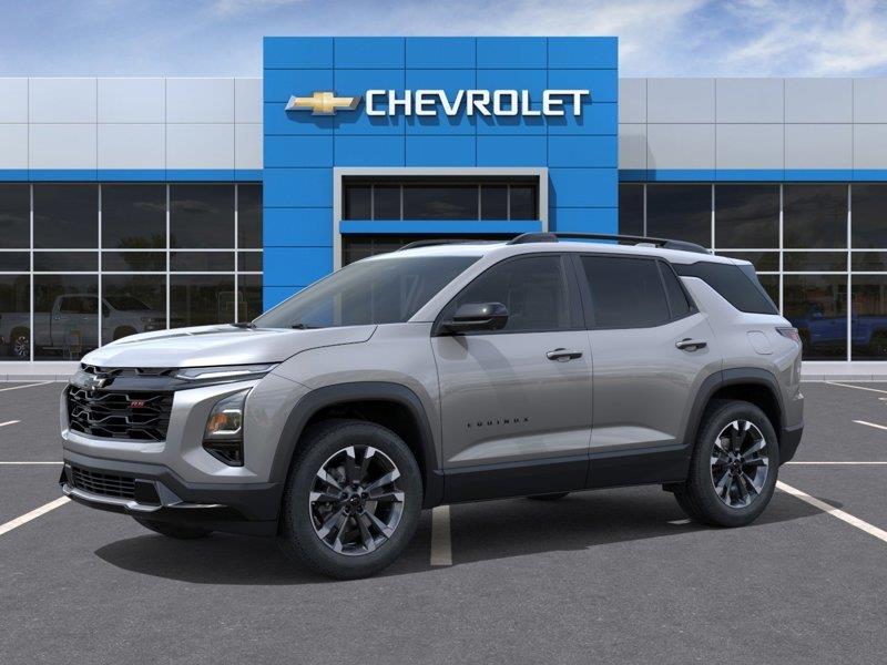 chevrolet Equinox 2027 - 2