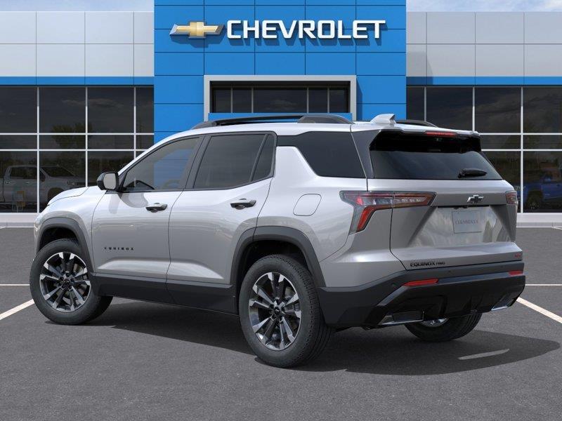 chevrolet Equinox 2027 - 3