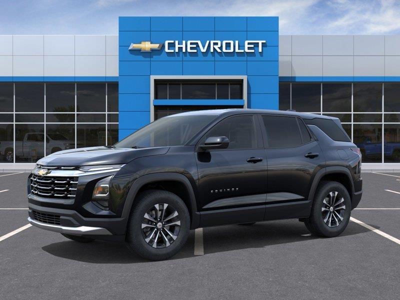 chevrolet Equinox 2027 - 2