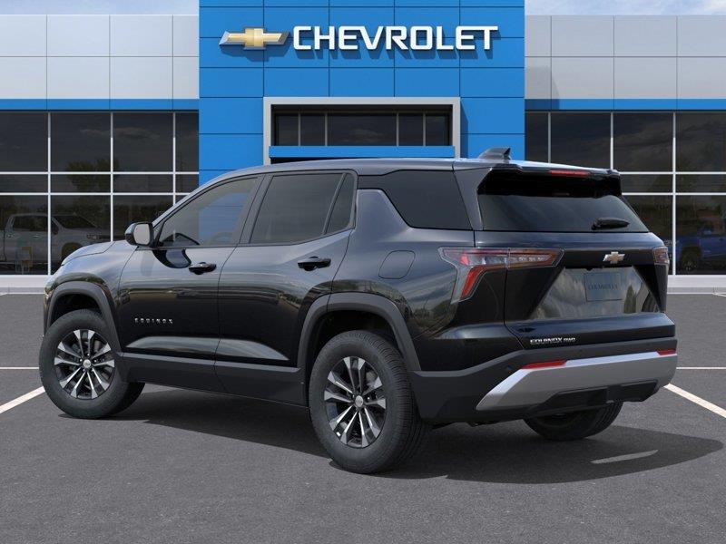 chevrolet Equinox 2027 - 3