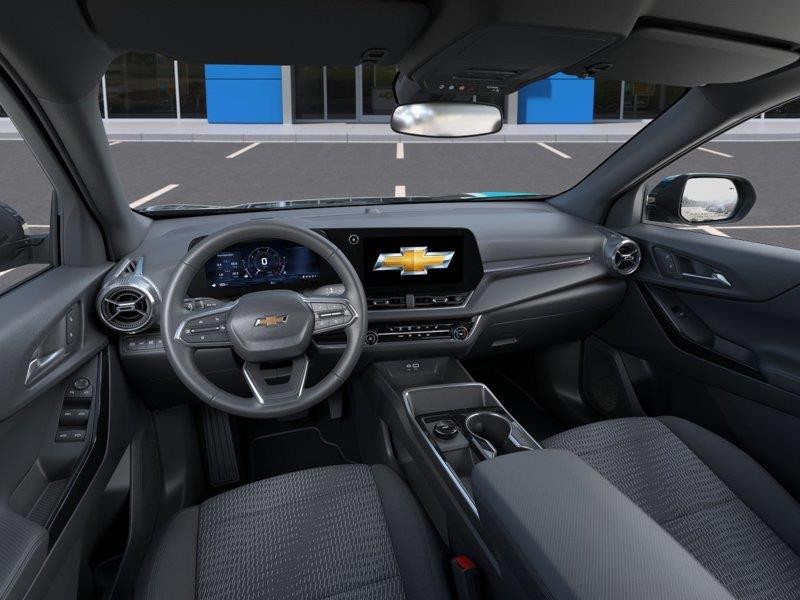 chevrolet Equinox 2027 - 5