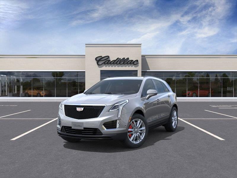 cadillac XT5 2026