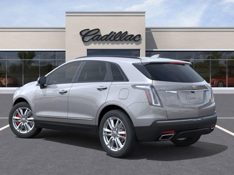 cadillac XT5 2026 - 3
