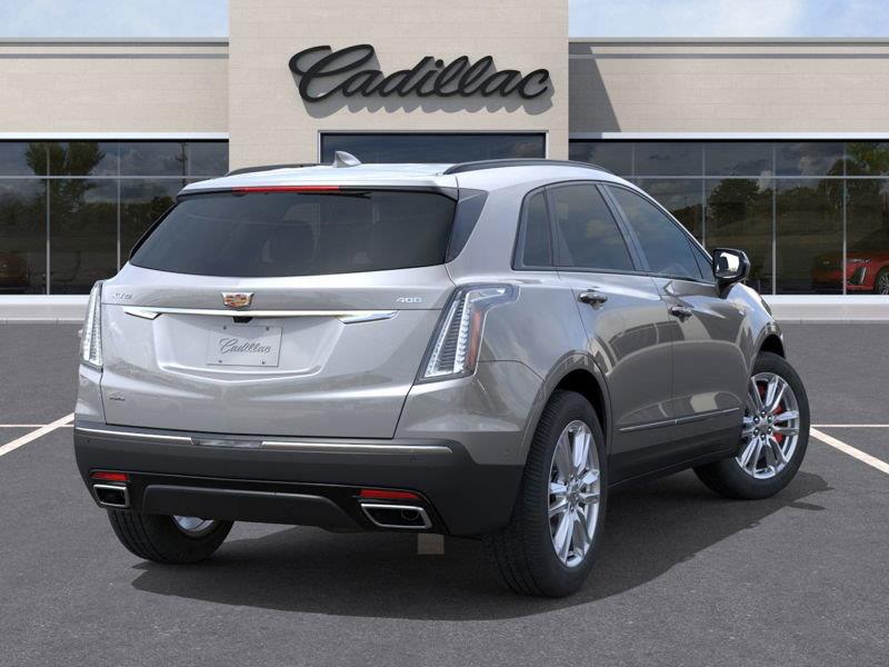 cadillac XT5 2026 - 4