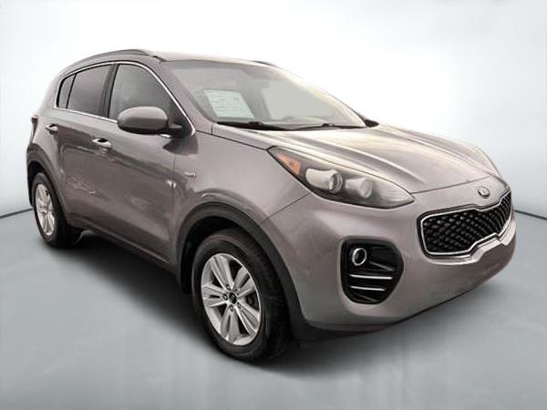 kia Sportage 2018