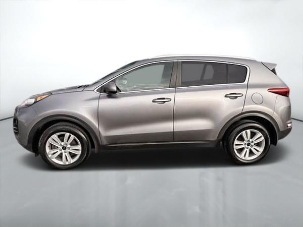 kia Sportage 2018 - 4