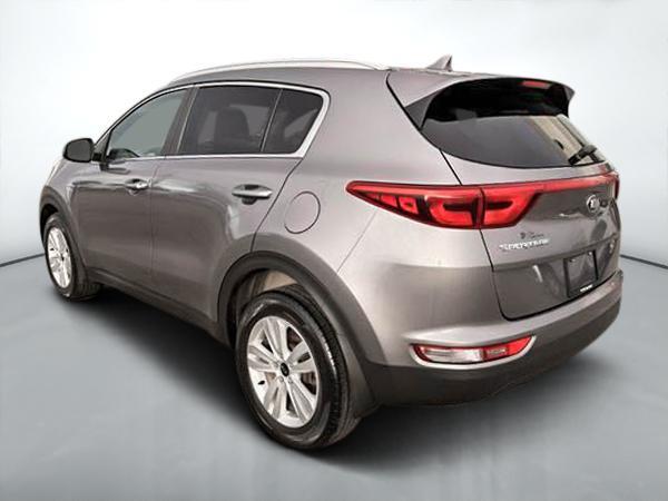 kia Sportage 2018 - 5