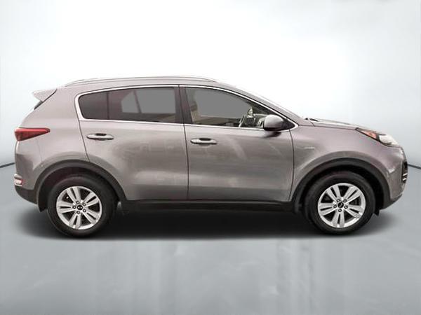 kia Sportage 2018 - 7