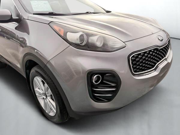 kia Sportage 2018 - 8