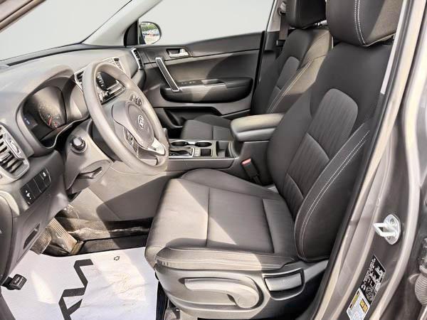 kia Sportage 2018 - 12