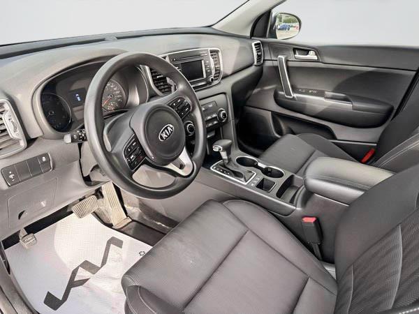 kia Sportage 2018 - 15