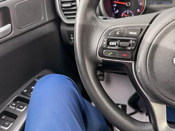 kia Sportage 2018 - 17