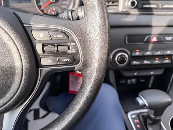 kia Sportage 2018 - 18