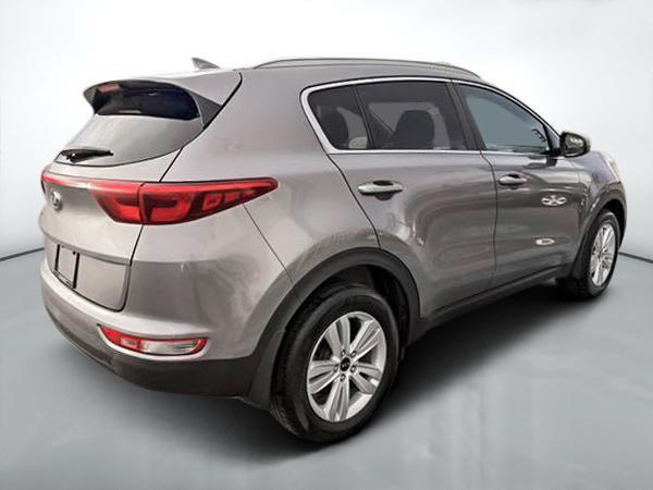 kia Sportage 2018 - 29