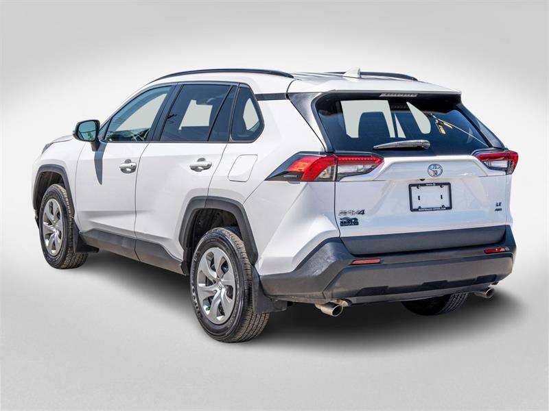 toyota RAV4 2021 - 4