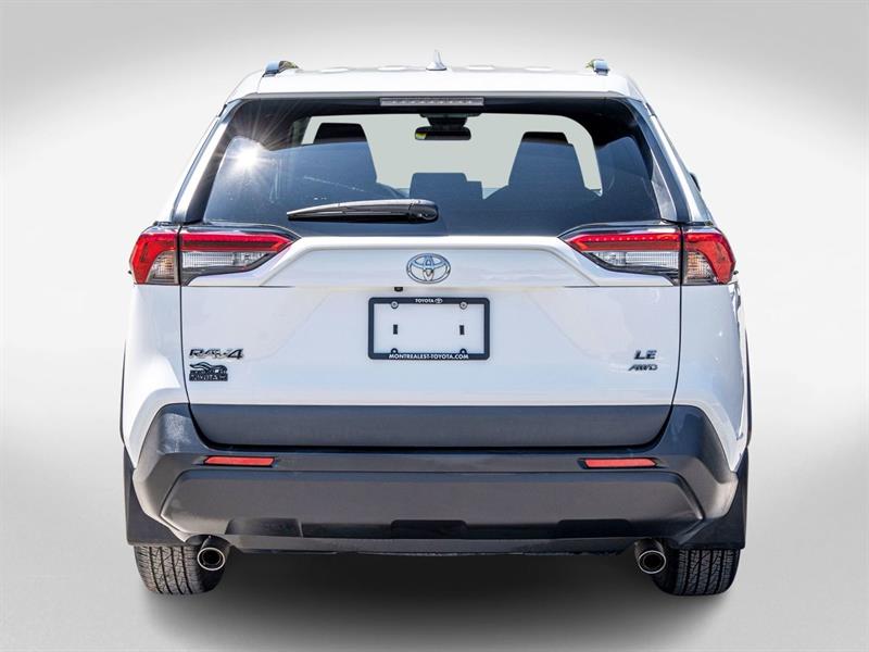 toyota RAV4 2021 - 5