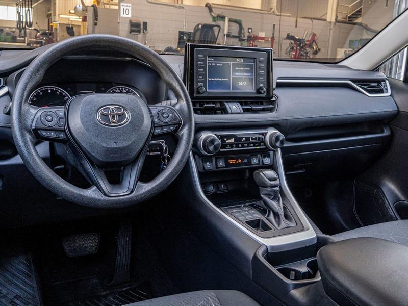 toyota RAV4 2021 - 7