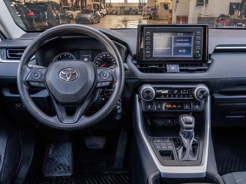 toyota RAV4 2021 - 8