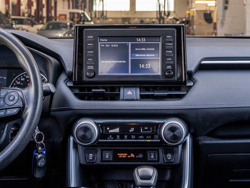 toyota RAV4 2021 - 9