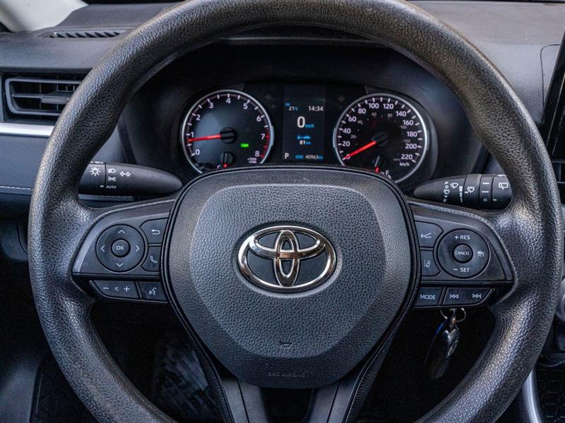 toyota RAV4 2021 - 10