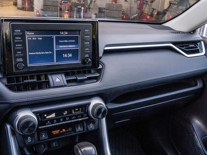 toyota RAV4 2021 - 13
