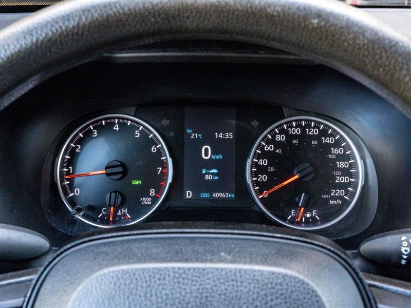 toyota RAV4 2021 - 21