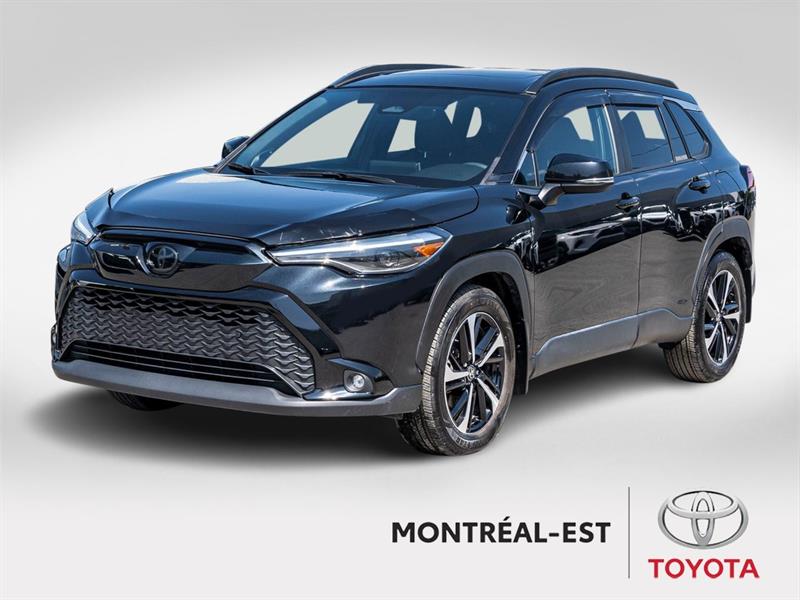 toyota Corolla Cross 2024