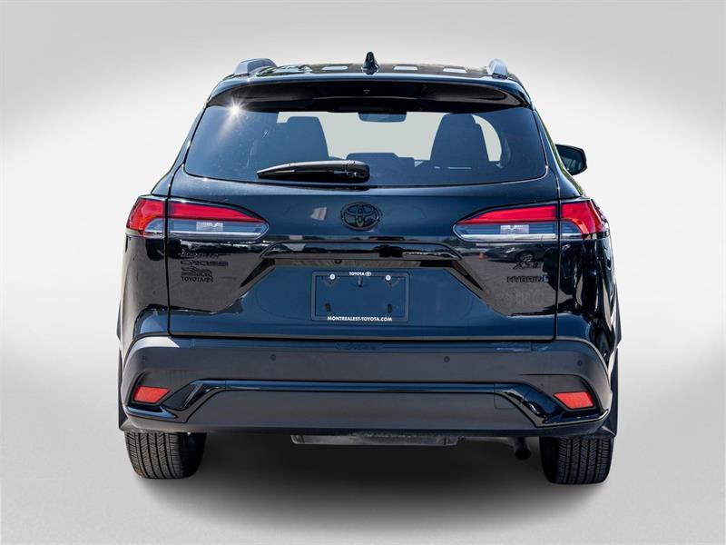 toyota Corolla Cross 2024 - 5