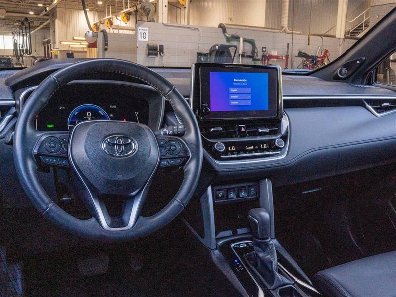 toyota Corolla Cross 2024 - 7