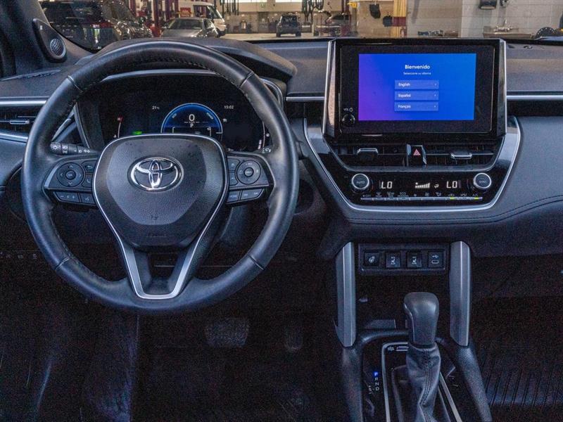 toyota Corolla Cross 2024 - 8