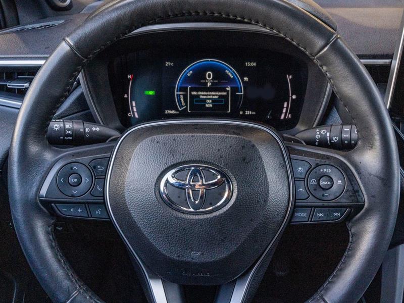toyota Corolla Cross 2024 - 10
