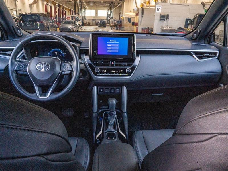 toyota Corolla Cross 2024 - 20