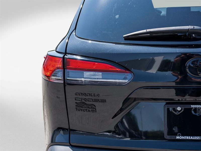 toyota Corolla Cross 2024 - 27