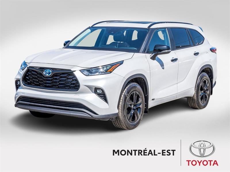 toyota Highlander 2024