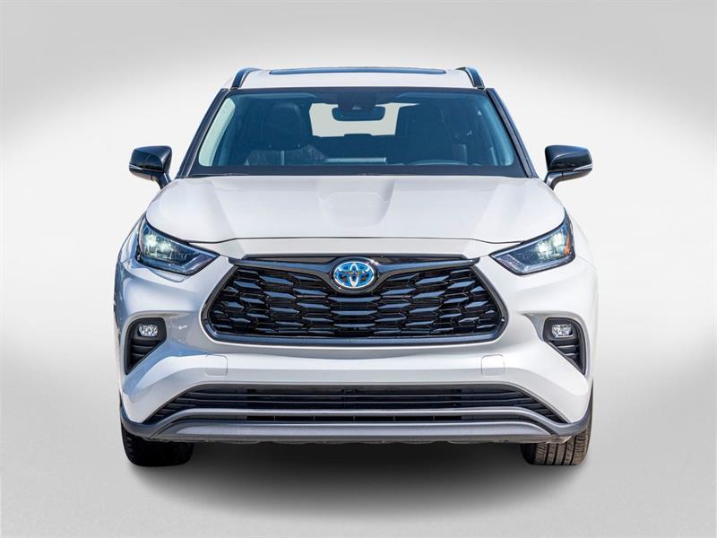 toyota Highlander 2024 - 2