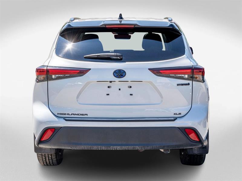 toyota Highlander 2024 - 5