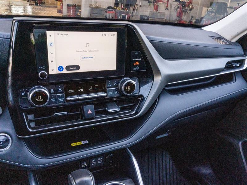 toyota Highlander 2024 - 12