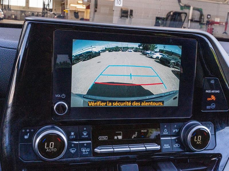 toyota Highlander 2024 - 16