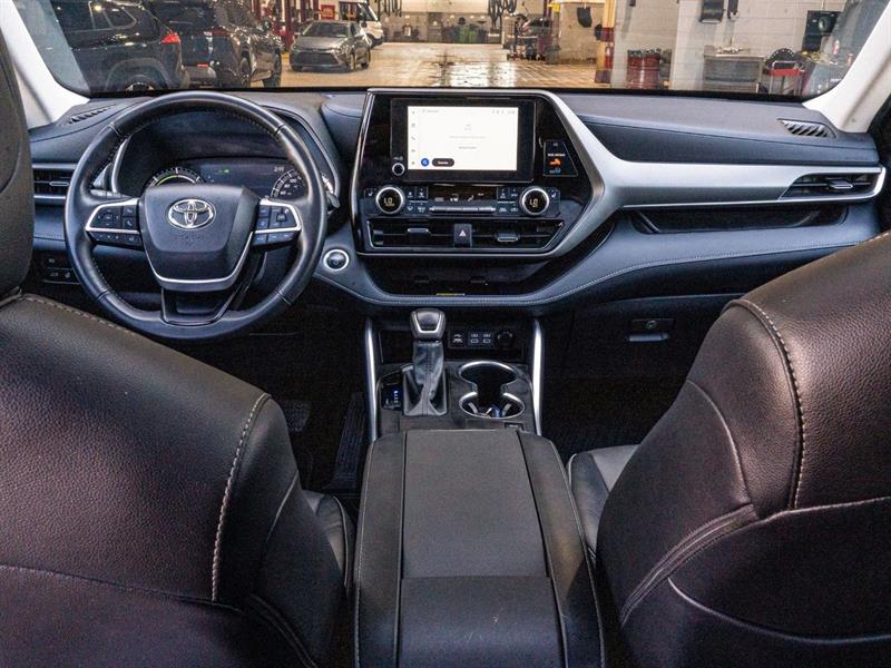 toyota Highlander 2024 - 20