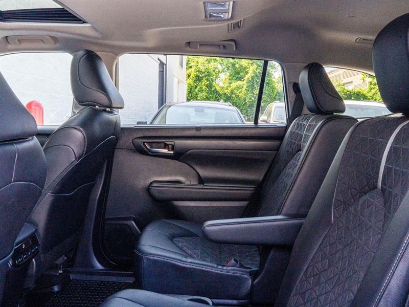 toyota Highlander 2024 - 25
