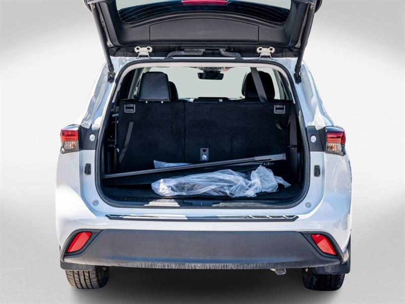 toyota Highlander 2024 - 26