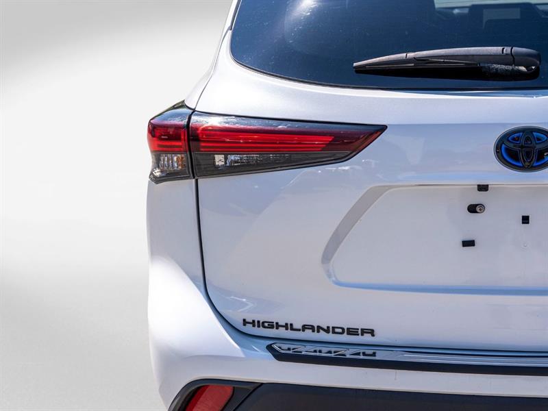 toyota Highlander 2024 - 27