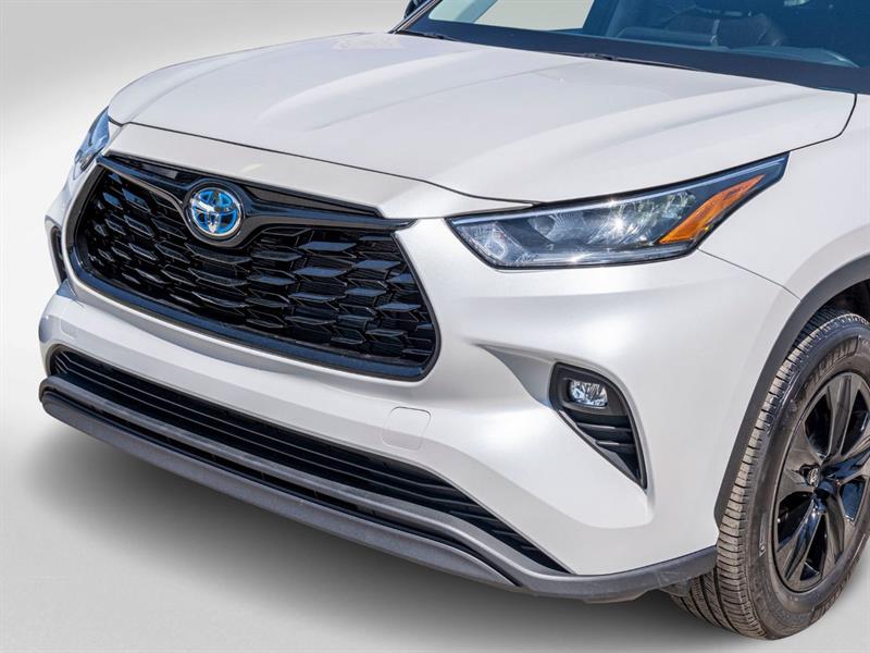 toyota Highlander 2024 - 29
