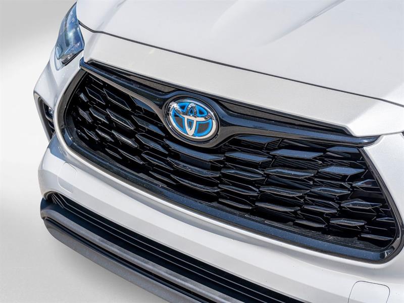 toyota Highlander 2024 - 31
