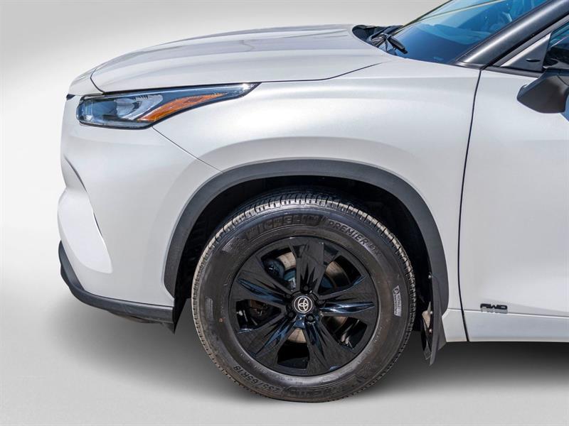 toyota Highlander 2024 - 32