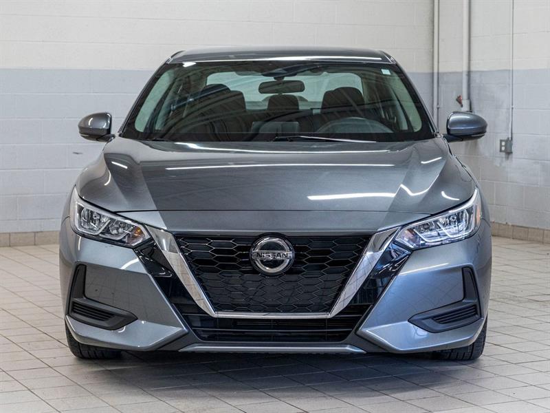 nissan Sentra 2021 - 2