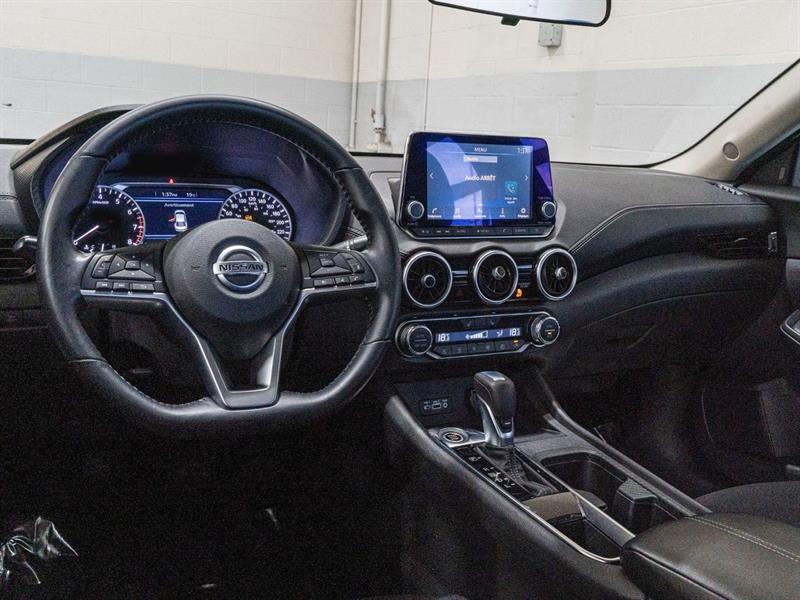 nissan Sentra 2021 - 6