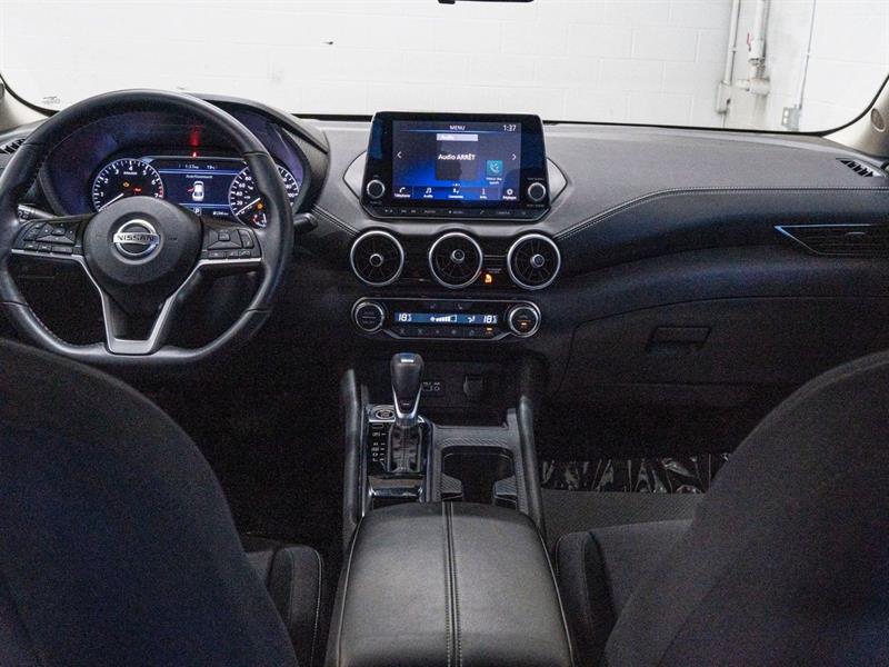 nissan Sentra 2021 - 19