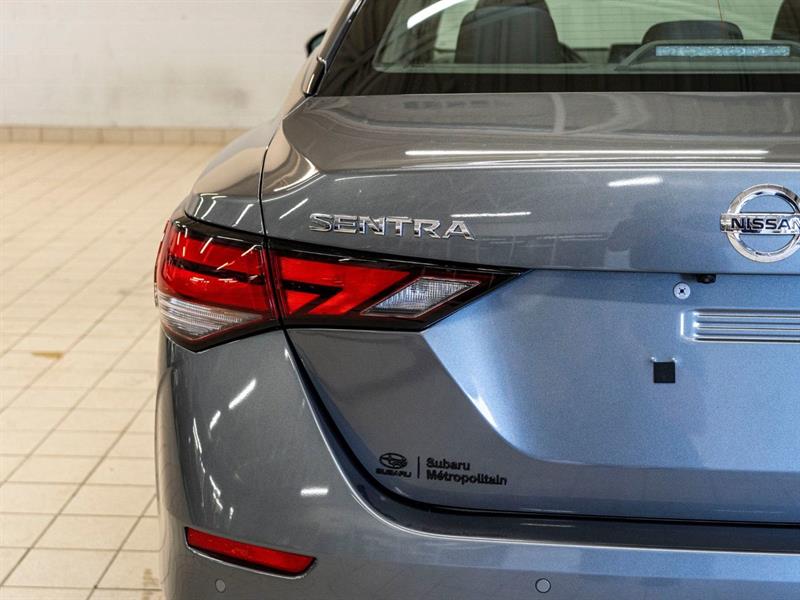 nissan Sentra 2021 - 25